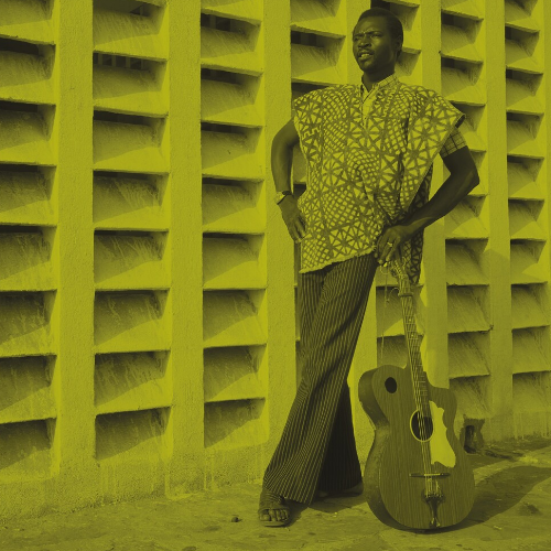 Ali Farka Toure - Green (LP) - Velvet Music