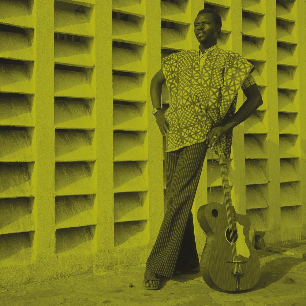 Ali Farka Toure - Green (LP) - Velvet Music