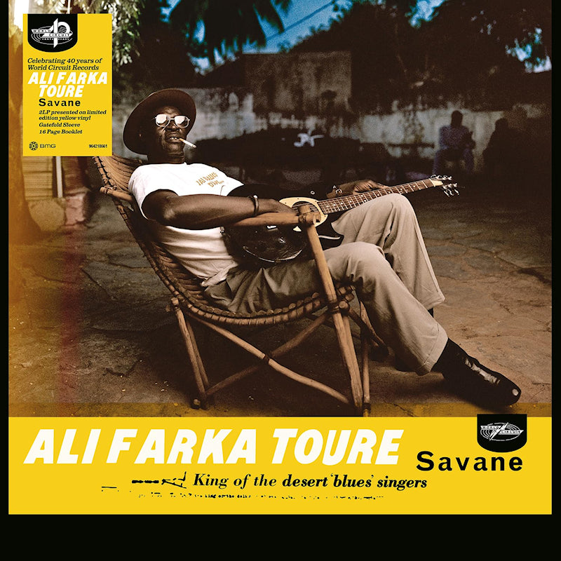 Ali Farka Toure - Savane (LP)