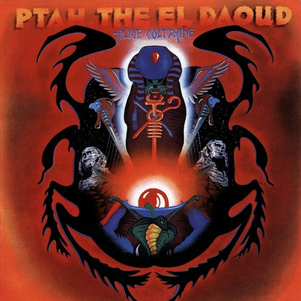 Alice Coltrane - Ptah the el daoud -shm-cd- (CD) - Velvet Music