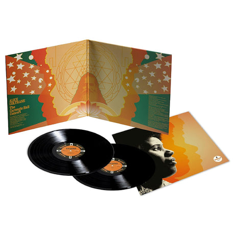 Alice Coltrane - The carnegie hall concert (LP) - Velvet Music