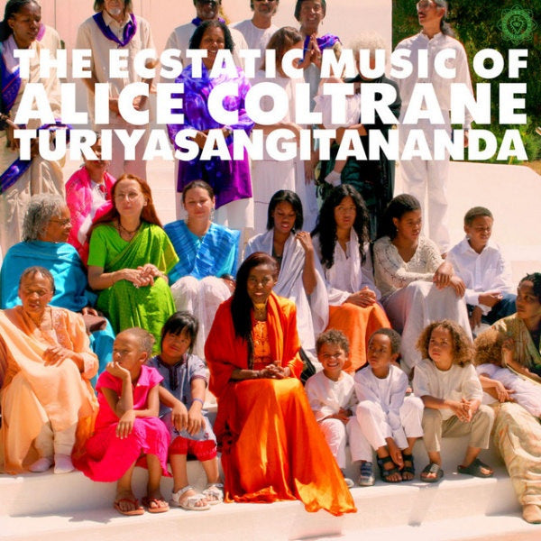 Alice Coltrane - World spirituality 1 (LP) - Velvet Music