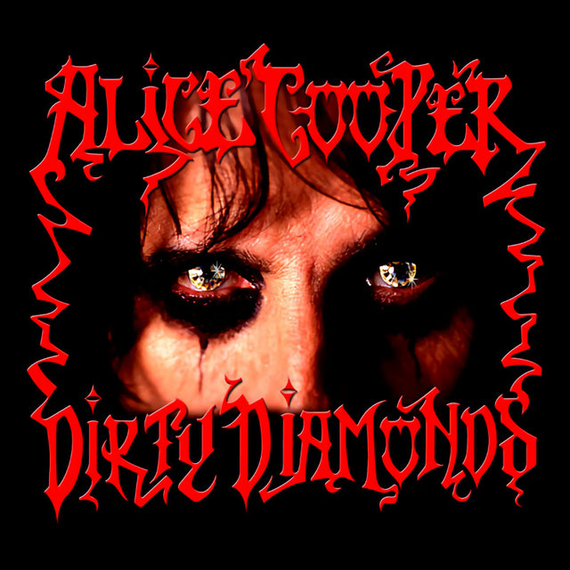 Alice Cooper - Dirty diamonds (LP) - Velvet Music