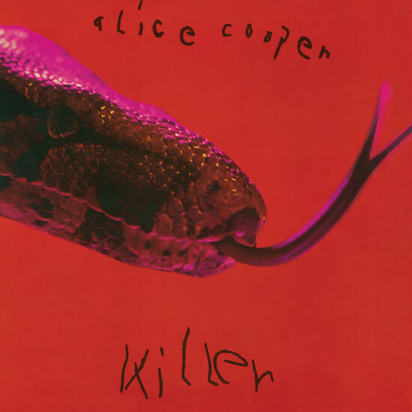 Alice Cooper - Killer (CD) - Velvet Music
