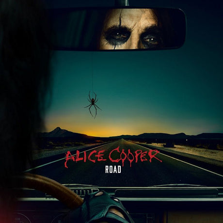 Alice Cooper - Road (CD) - Velvet Music