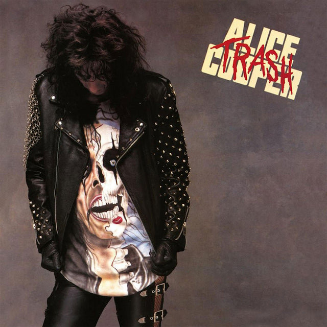 Alice Cooper - Trash (CD) - Velvet Music