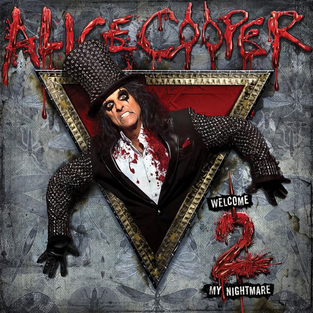 Alice Cooper - Welcome 2 my nightmare (LP) - Velvet Music