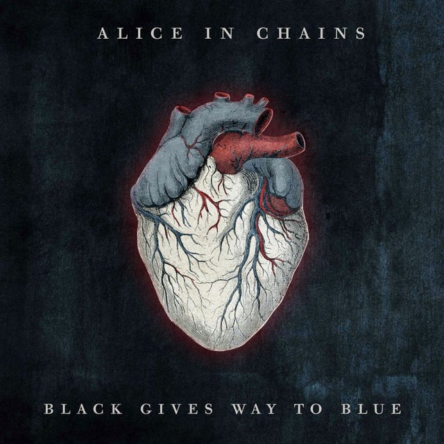Alice In Chains - Black gives way to blue (CD) - Velvet Music