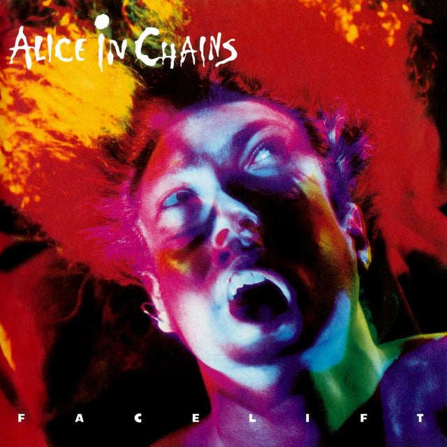 Alice In Chains - Facelift (CD) - Velvet Music