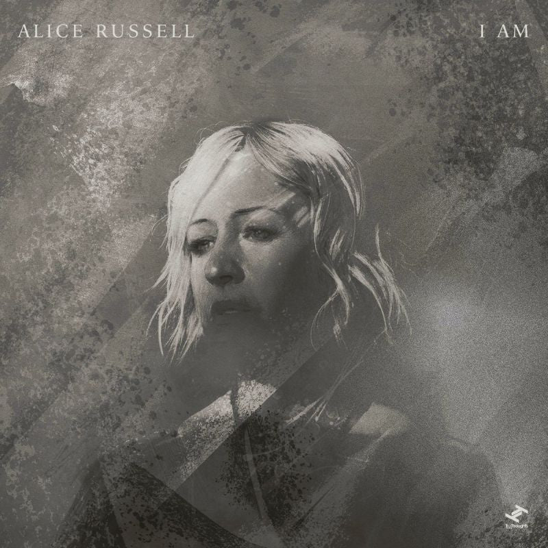 Alice Russell - I am (LP) - Velvet Music