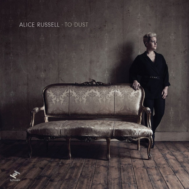 Alice Russell - To dust (CD) - Velvet Music
