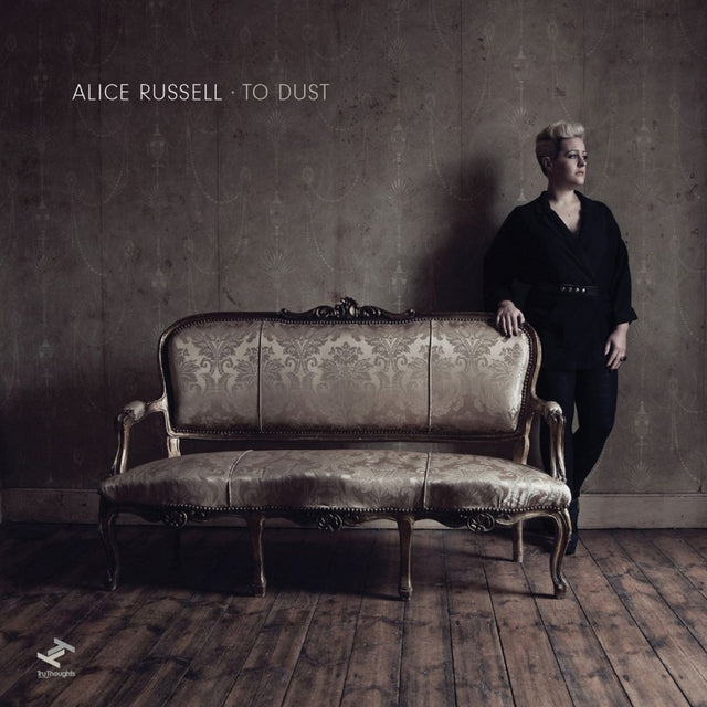 Alice Russell - To dust (CD) - Velvet Music