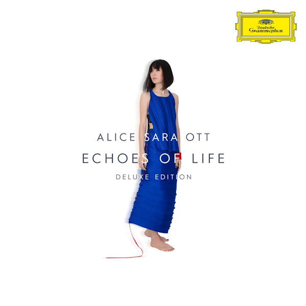 Alice Sara Ott - Echoes of life -deluxe edition- (CD) - Velvet Music