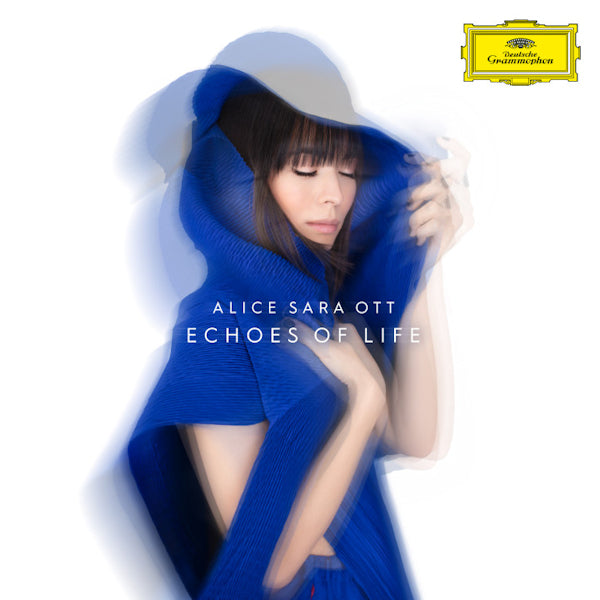Alice Sara Ott - Echoes of life (CD) - Velvet Music