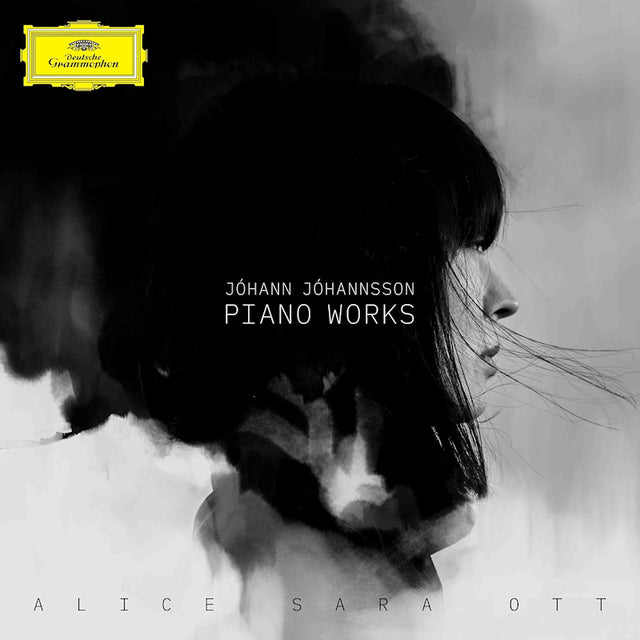 Alice Sara Ott - Johann johannsson: piano works (LP) - Velvet Music