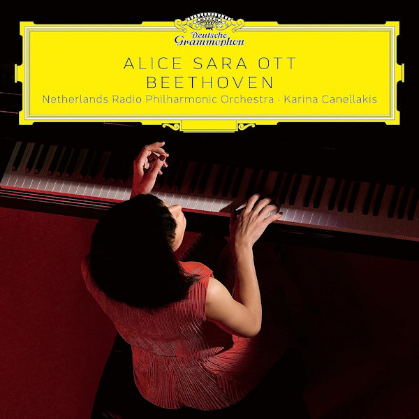 Alice Sara Ott / Netherlands Radio Philharmonic Orchestra / Karina Canellakis - Beethoven (CD) - Velvet Music