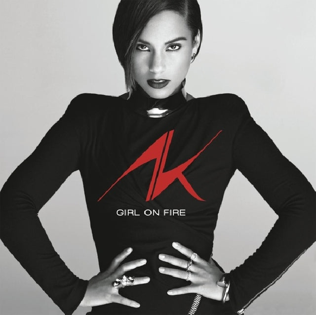Alicia Keys - Girl on fire (LP) - Velvet Music