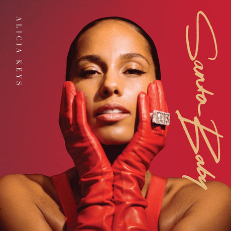 Alicia Keys - Santa baby (CD) - Velvet Music
