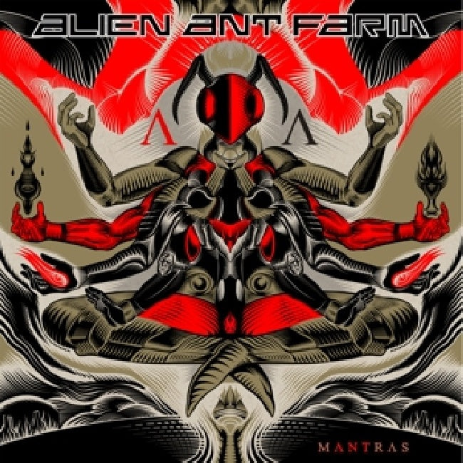 Alien Ant Farm - Mantras (CD)