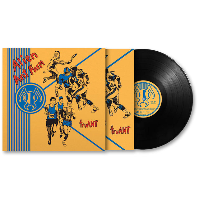 Alien Ant Farm - Truant (LP) - Velvet Music