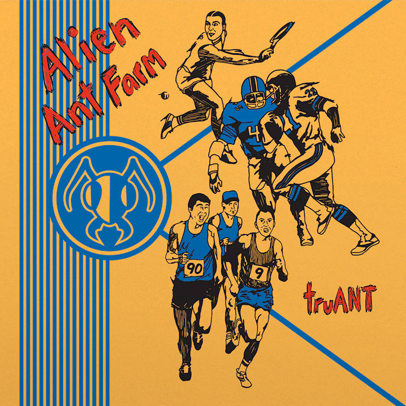 Alien Ant Farm - Truant (LP) - Velvet Music