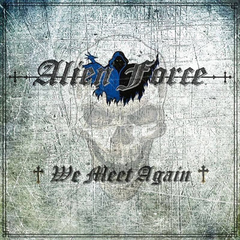 Alien Force - We meet again (CD) - Velvet Music