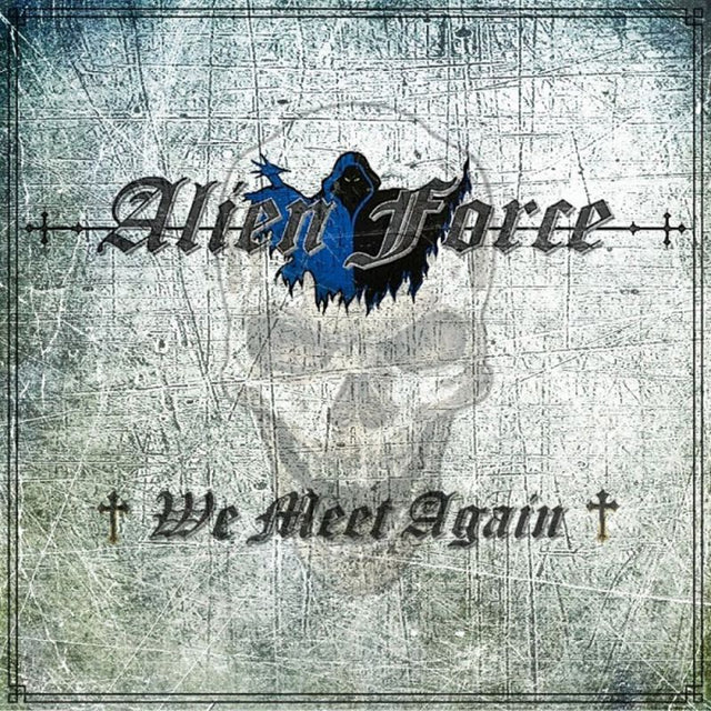 Alien Force - We meet again (CD) - Velvet Music