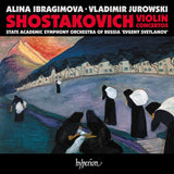 Alina Ibragimova - Shostakovich violin concertos (CD) - Velvet Music