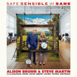 Alison Brown & Steve Martin - Safe, sensible and sane (CD) - Velvet Music