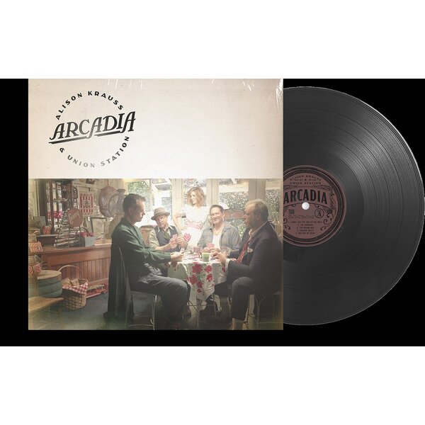 Alison Krauss & Union Station - Arcadia (LP) - Velvet Music