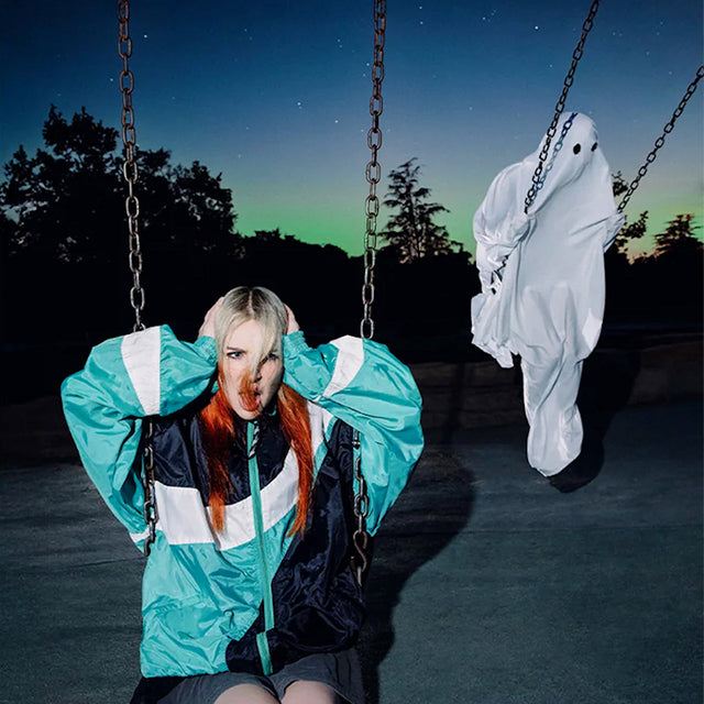 Alison Wonderland - Ghost world (LP) - Velvet Music