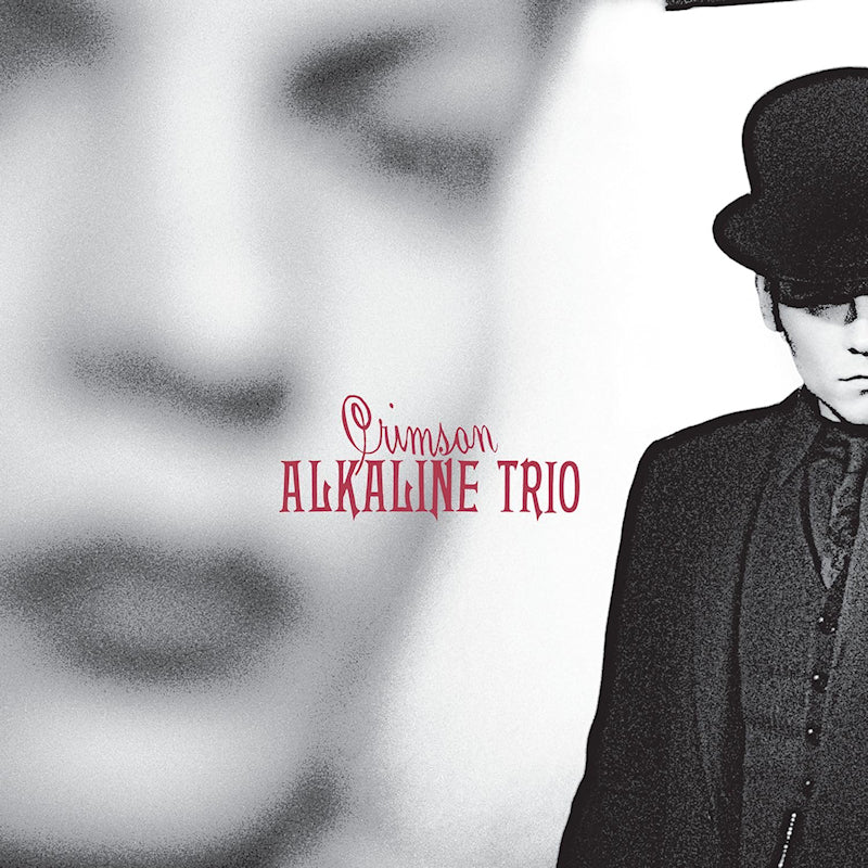Alkaline Trio - Crimson (CD) - Velvet Music
