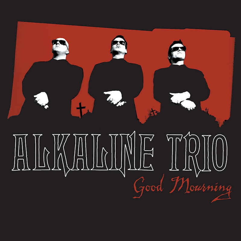 Alkaline Trio - Good mourning (CD) - Velvet Music
