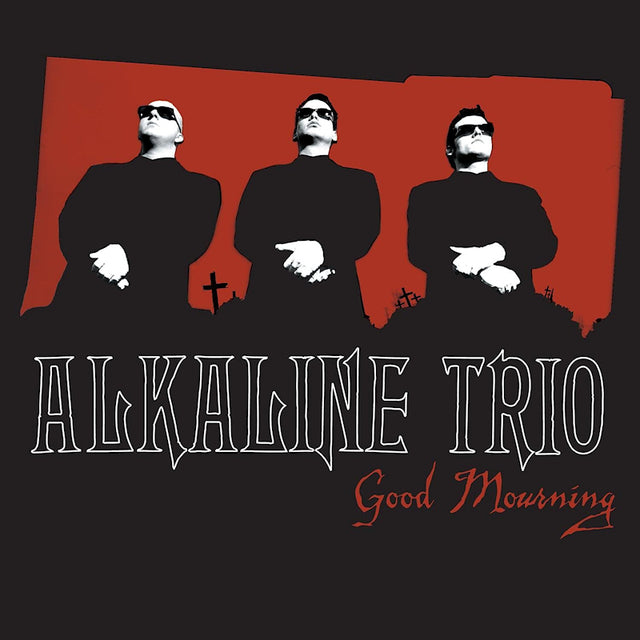Alkaline Trio - Good mourning (CD) - Velvet Music