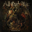 All Out War - Celestial rot (LP) - Velvet Music