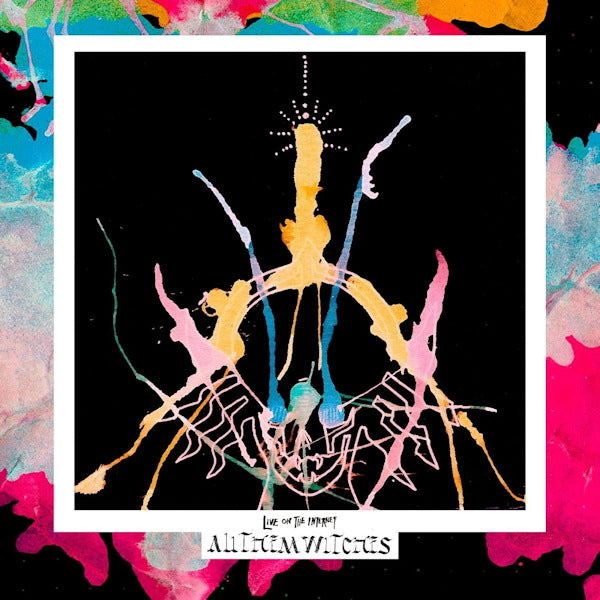 All Them Witches - Live on the internet (CD) - Velvet Music
