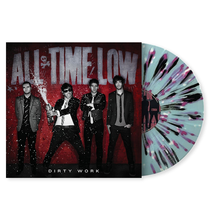 All Time Low - Dirty work (LP) - Velvet Music