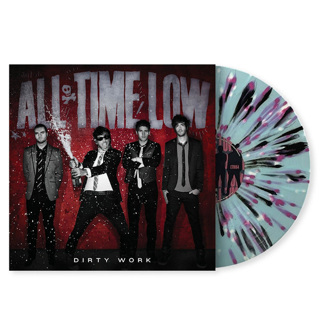 All Time Low - Dirty work (LP) - Velvet Music