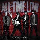 All Time Low - Dirty work (LP) - Velvet Music