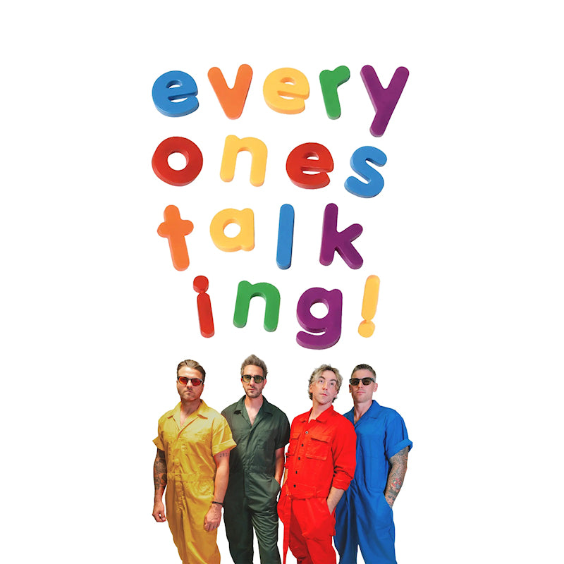 All Time Low - Everybodys talking (LP) - Velvet Music