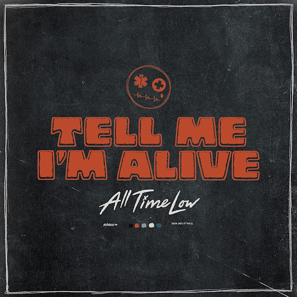 All Time Low - Tell me i'm alive (CD) - Velvet Music