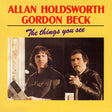 Allan Holdsworth - The things you see (CD) - Velvet Music