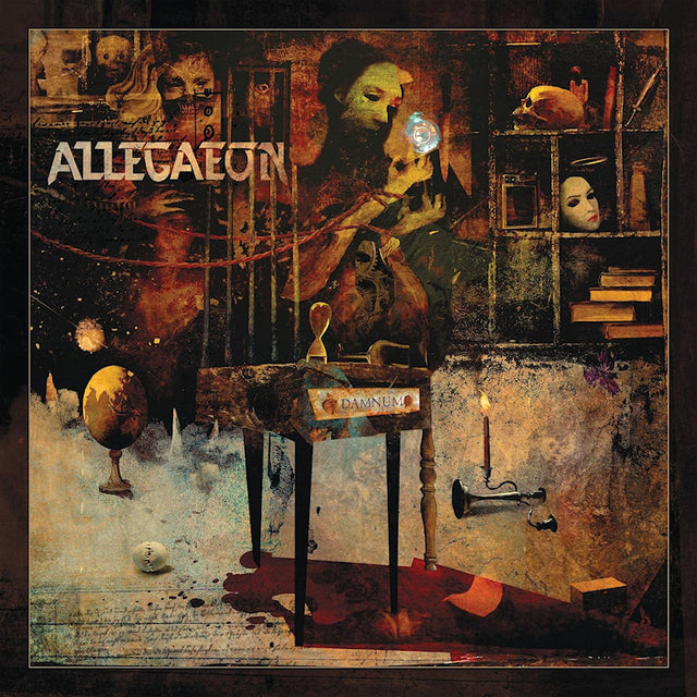 Allegaeon - Damnum (LP) - Velvet Music