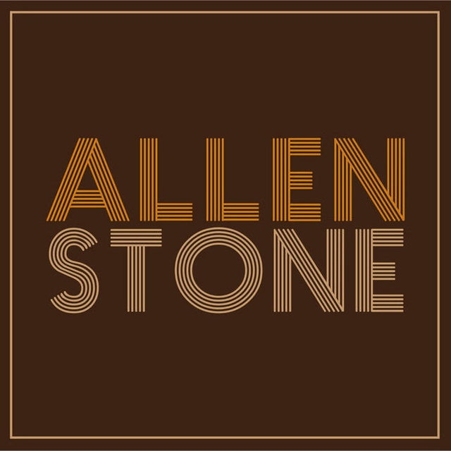 Allen Stone - Allen stone (LP) - Velvet Music