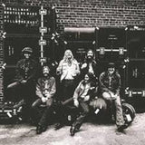 The Allman Brothers Band - At fillmore east (LP)