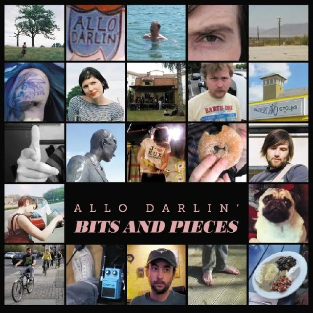Allo Darlin? - Bits And Pieces (LP) - Velvet Music