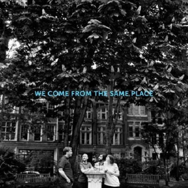 Allo Darlin' - We come from the same place (CD)