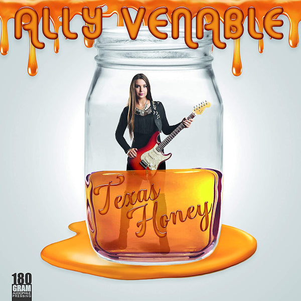 Ally Venable - Texas honey (LP) - Velvet Music