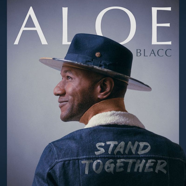 Aloe Blacc - Stand together (LP) - Velvet Music