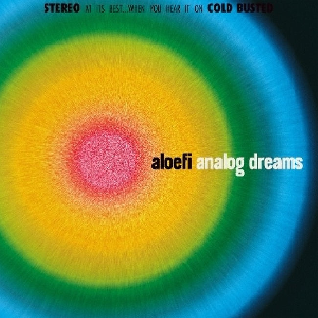 Aloefi - Aloefi - analog dreams (LP)